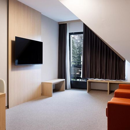 Hotel Kompas Bled Eksteriør bilde
